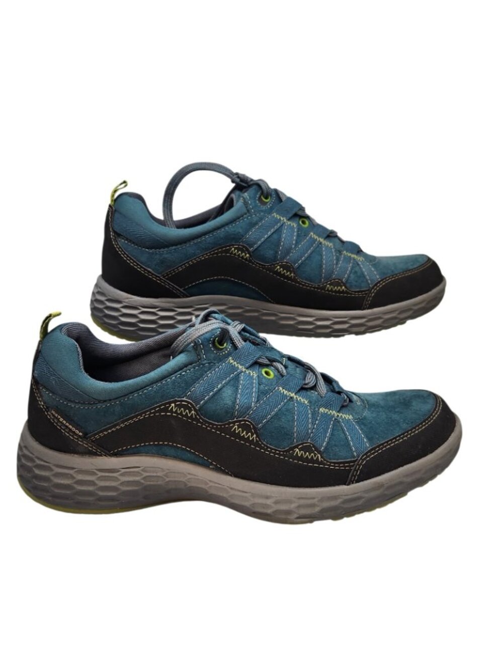 Cobb Hill by New Balance FreshExcel Suede and Leather Walking Shoes Women's 8.5W - Picture 3 of 8